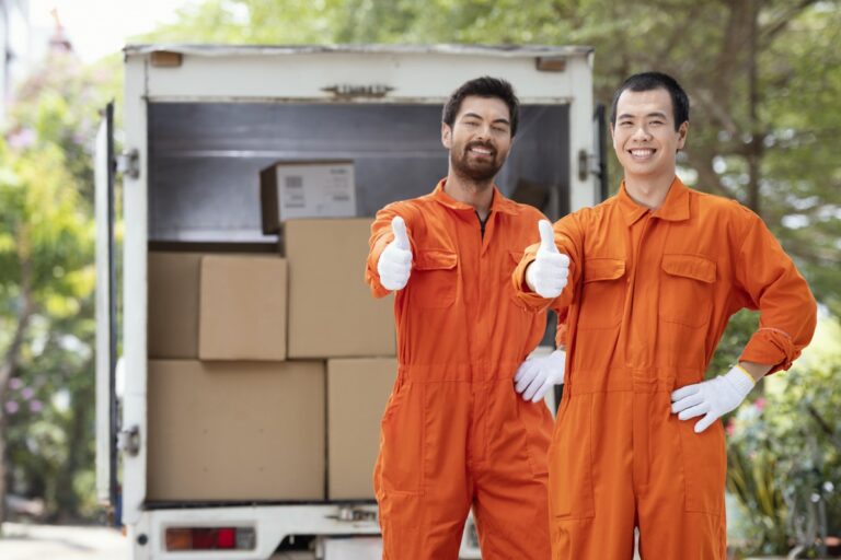 Professional packers & movers